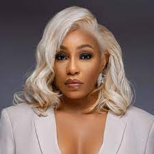 a picture of rita dominic